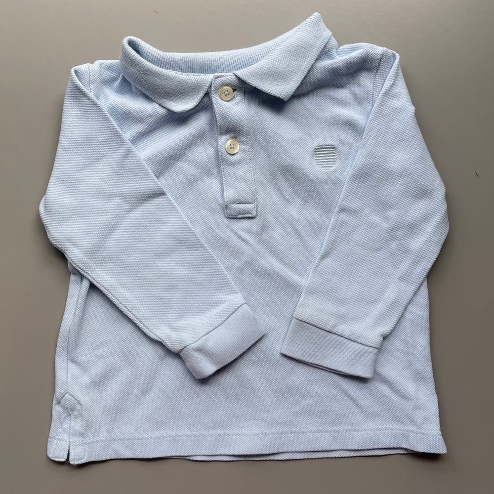 Zara baby boy top in size 12-18 M
